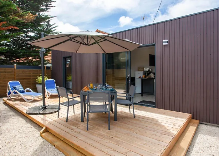 La Naty By Interhome * Saint-Michel-Chef-Chef